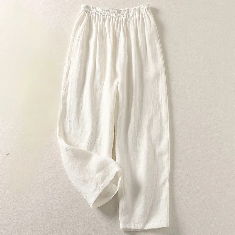 SOFIA | LINEN PANTS