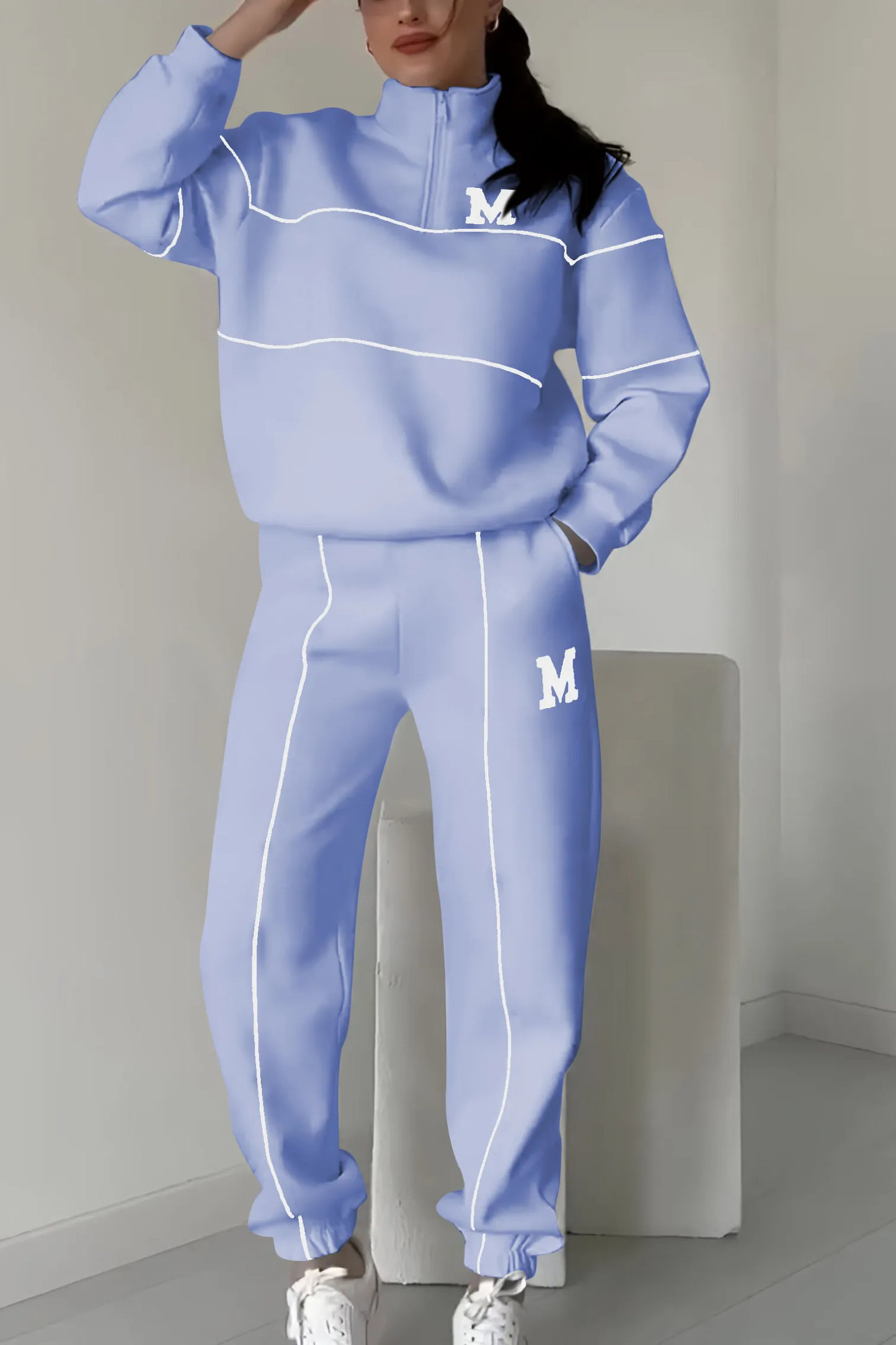 MICHIGAN| Comfortable, stylish, and relaxed.