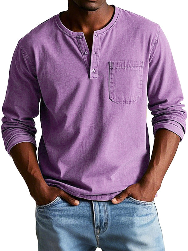 TANNER | CLASSIC HERITAGE SHIRT