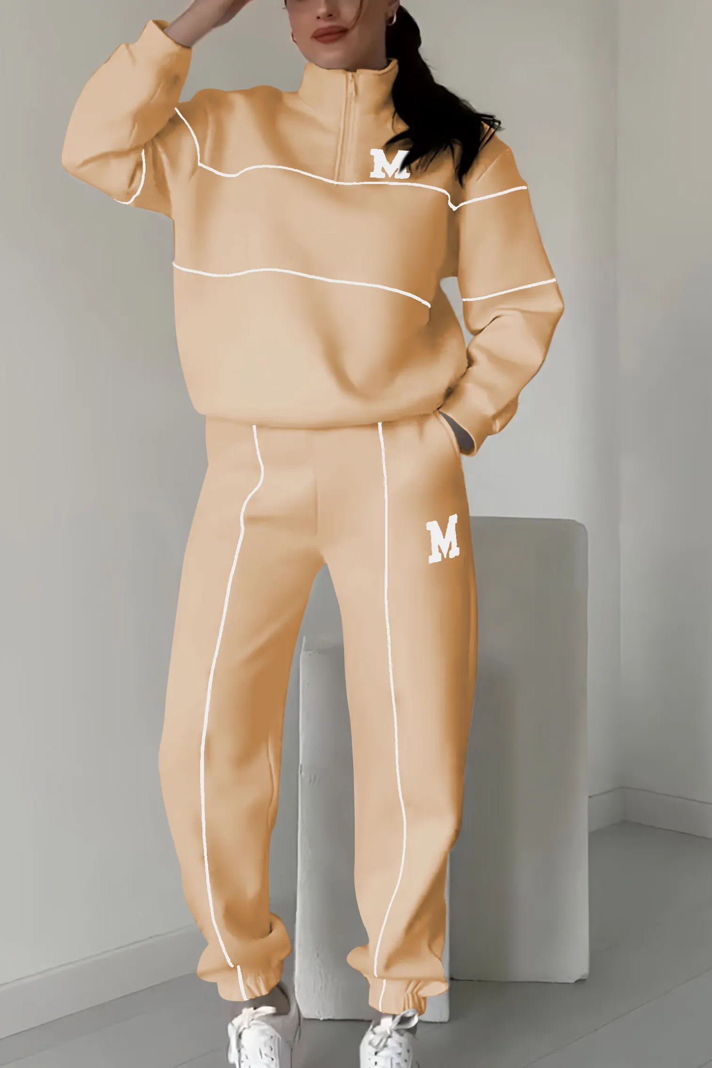 MICHIGAN| Comfortable, stylish, and relaxed.