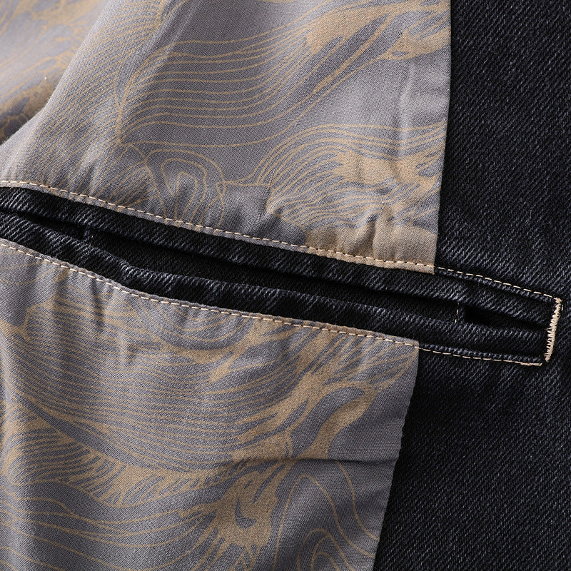 BILLY WILSON | DENIM JACKET