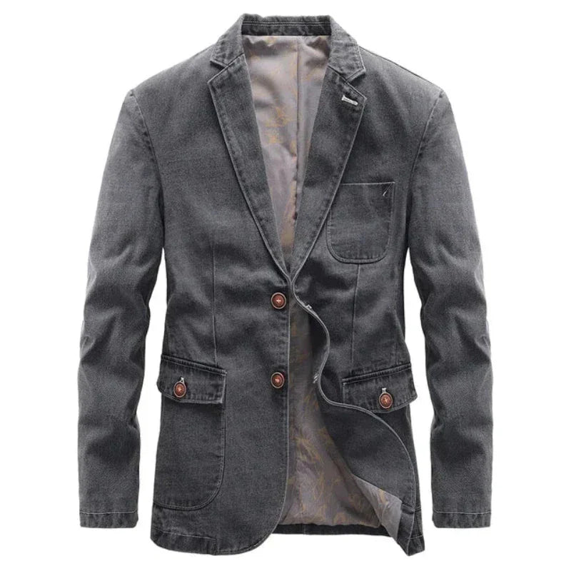 BILLY WILSON | DENIM JACKET