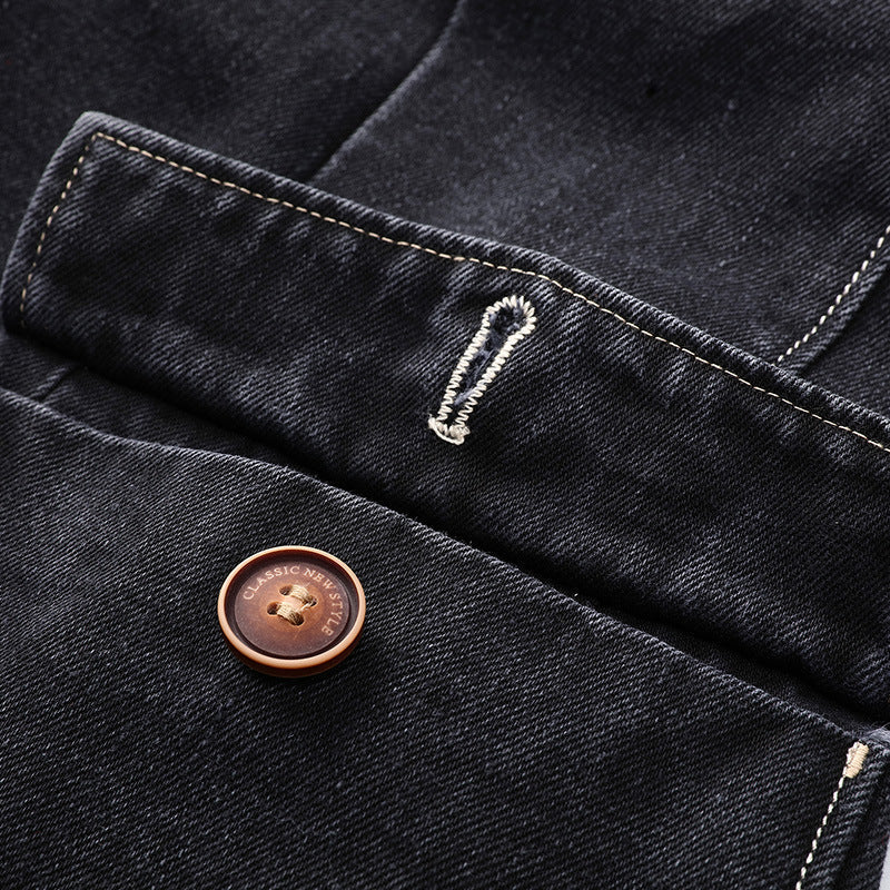 BILLY WILSON | DENIM JACKET