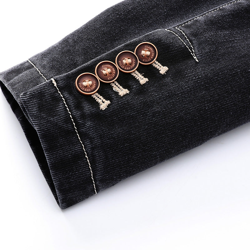 BILLY WILSON | DENIM JACKET