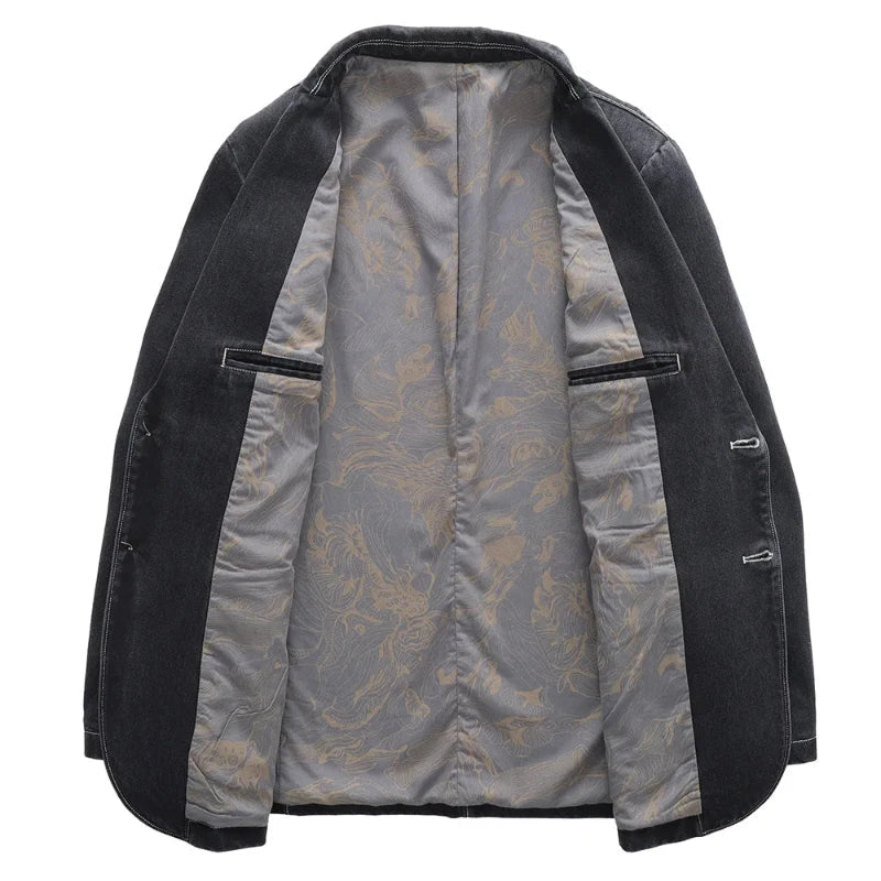BILLY WILSON | DENIM JACKET