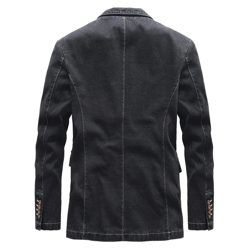BILLY WILSON | DENIM JACKET