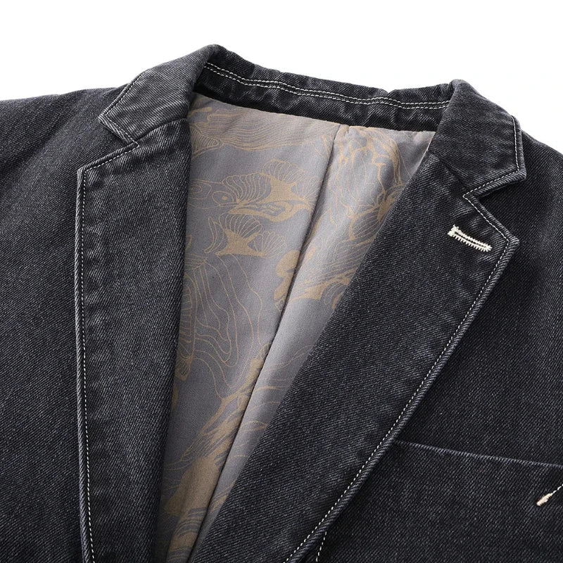 BILLY WILSON | DENIM JACKET