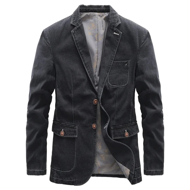 BILLY WILSON | DENIM JACKET
