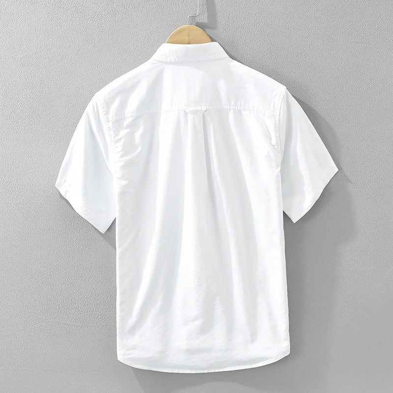 VINCENT | LINEN SHIRT