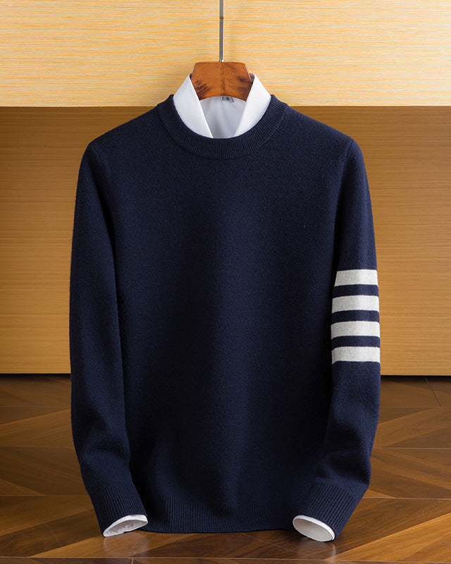 COLE | SOFT & SLEEK JUMPER