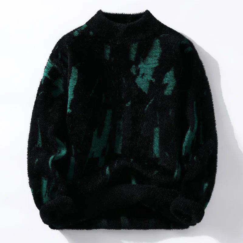 MITCH | TRENDY GRAPHIC PULLOVER