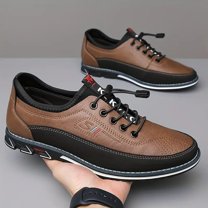 ETHAN | HANDCRAFTED OXFORD SHOES