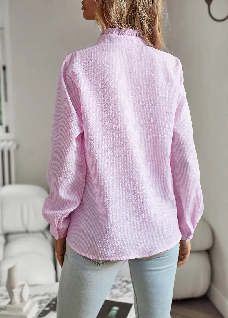 ALICIA | LONG-SLEEVE TOP