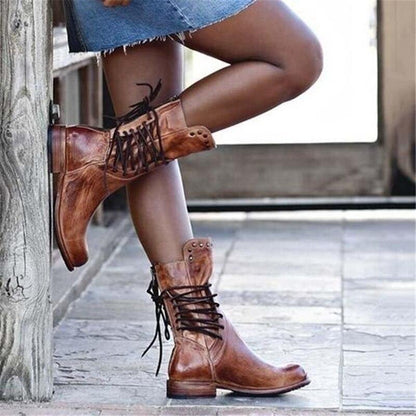 LUCY | ELEGANT & COMFORTABLE BOOTS