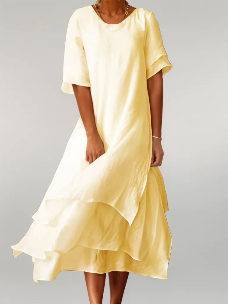 DELILAH | LAYERED DRESS