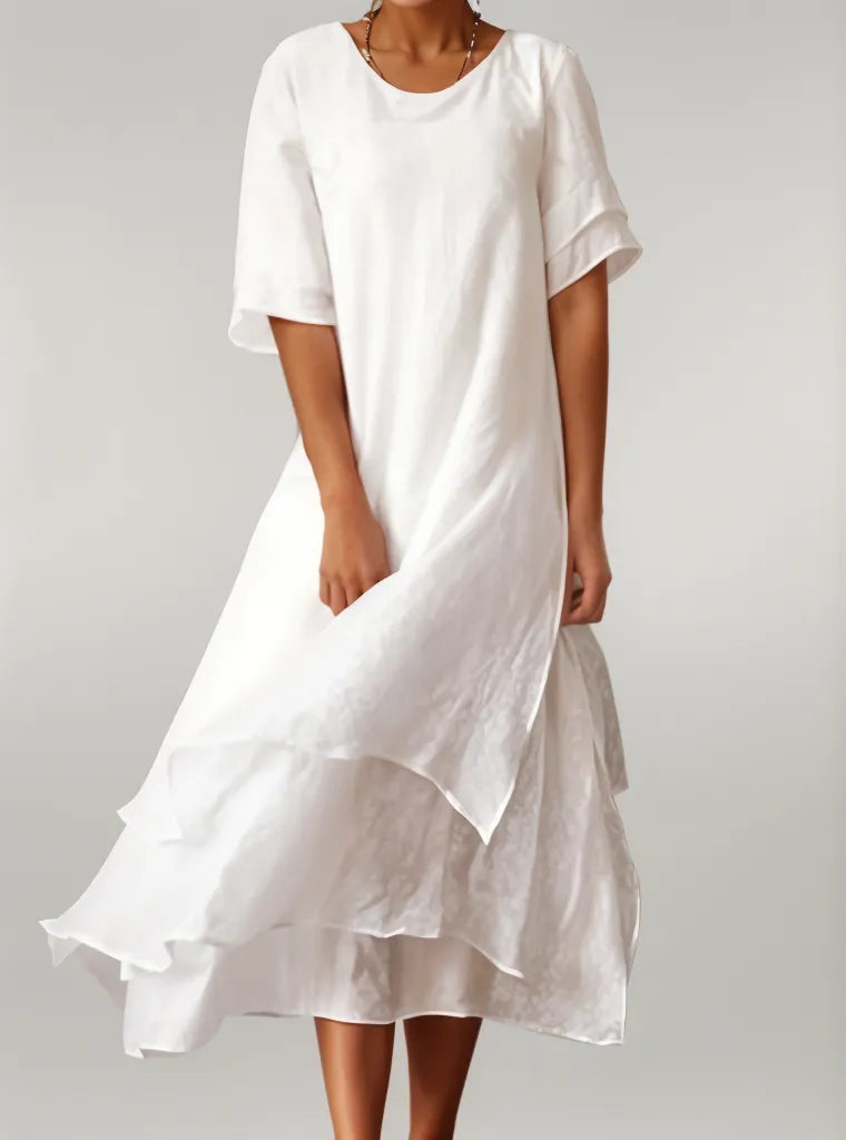DELILAH | LAYERED DRESS