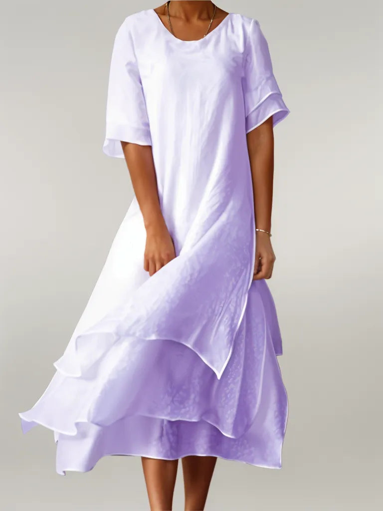 DELILAH | LAYERED DRESS