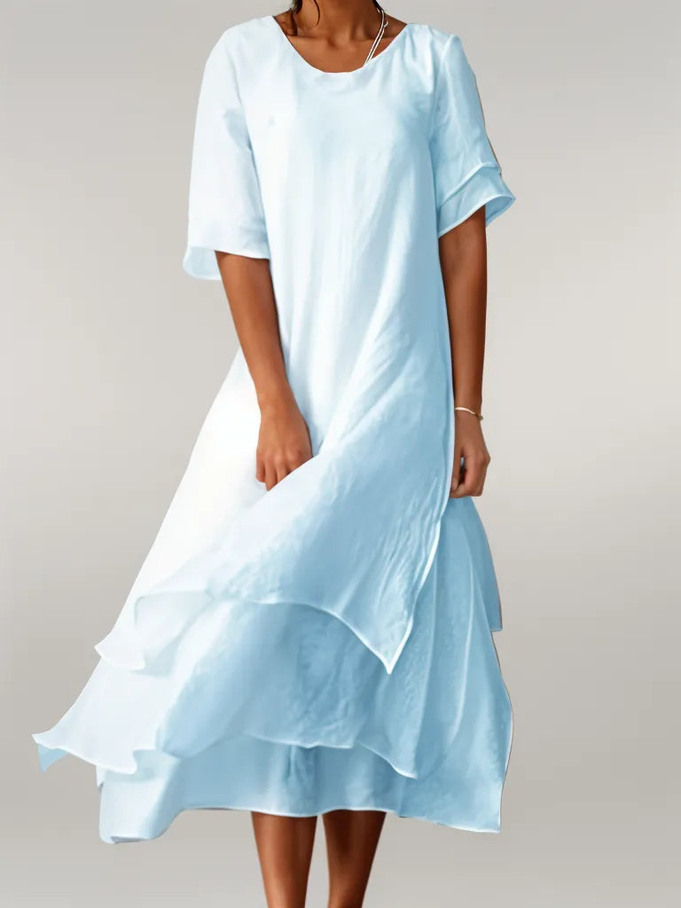 DELILAH | LAYERED DRESS