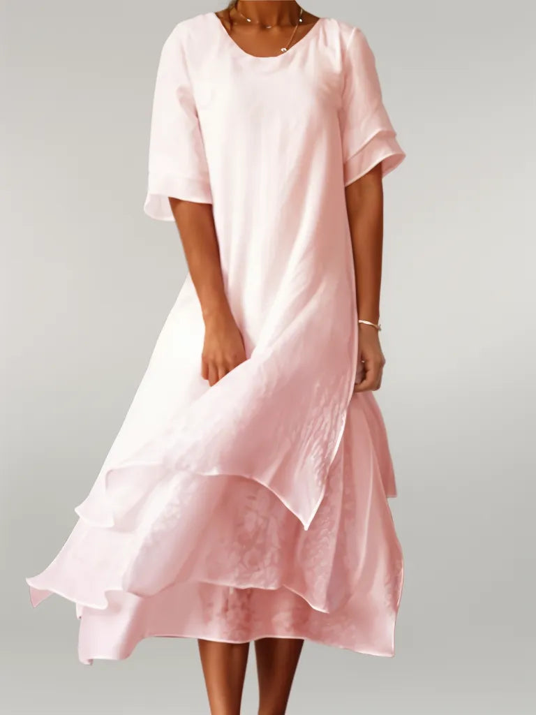 DELILAH | LAYERED DRESS