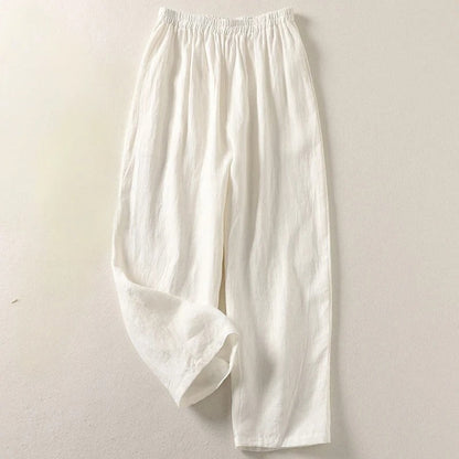 SOFIA | LINEN PANTS