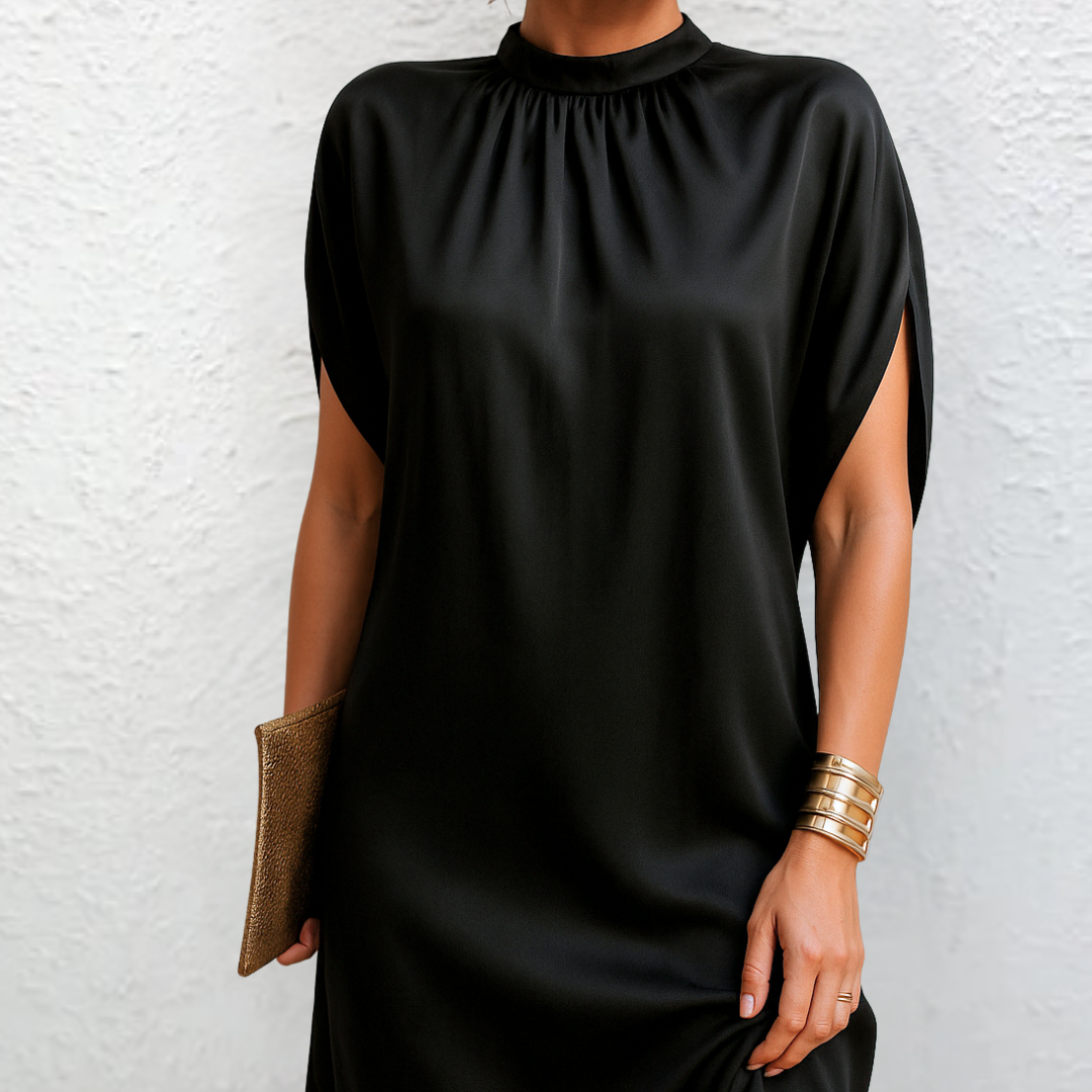 SOPHIA | ELEGANT AND PLAYFUL DRESS
