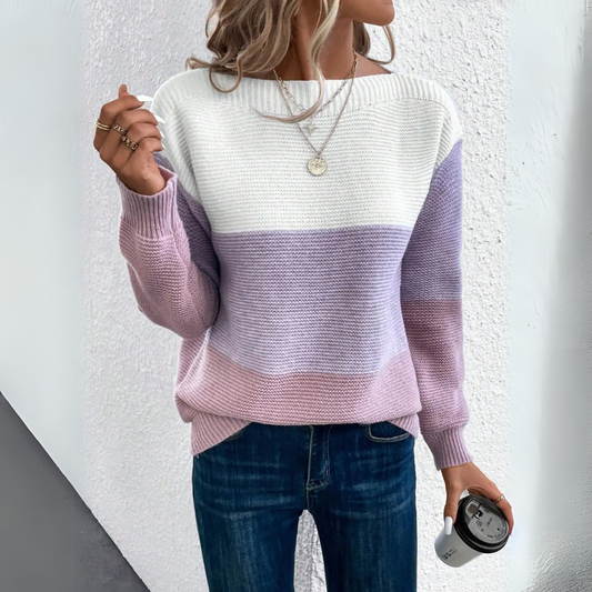 SARAH | COSY JUMPER