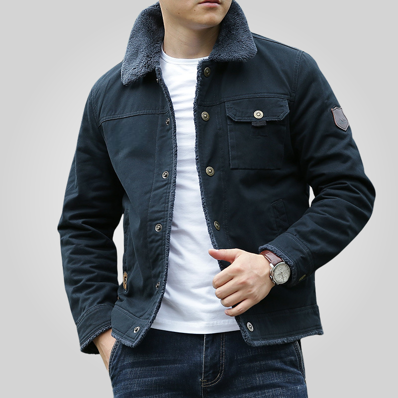 LOGAN | JACKET