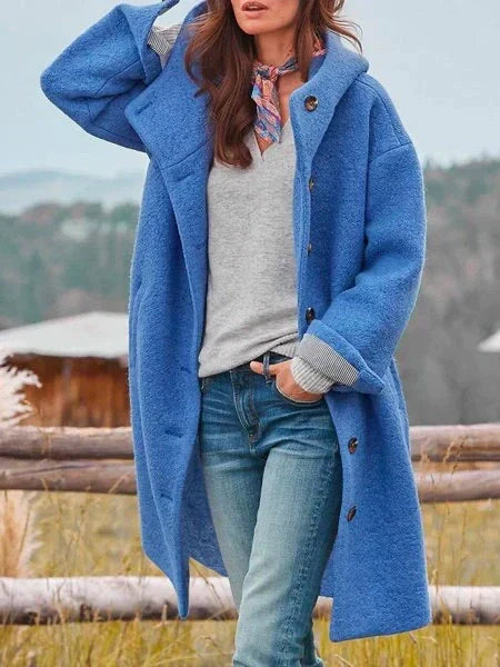STELLA | SOFT TRANSITION COAT