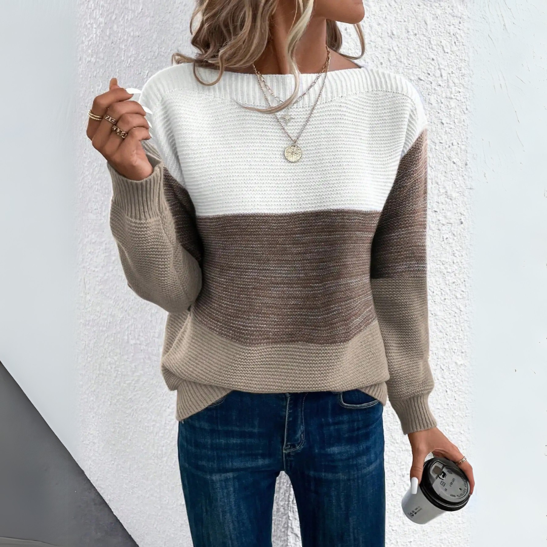 SARAH | COSY JUMPER