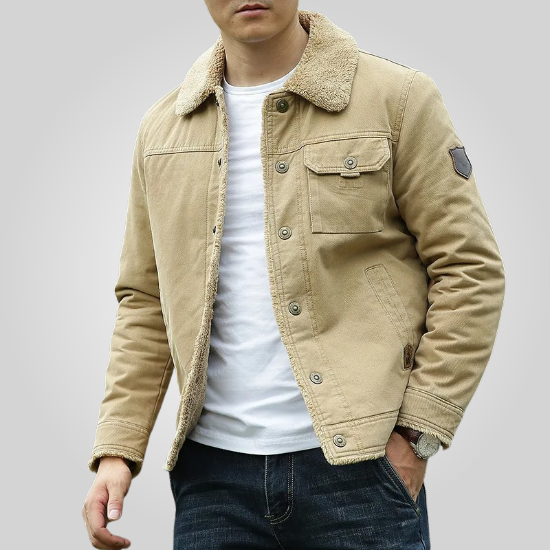 LOGAN | JACKET