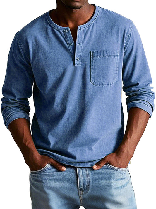 TANNER | CLASSIC HERITAGE SHIRT