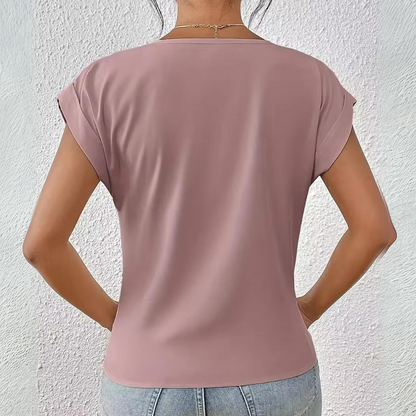 KELLY | V-NECK TOP