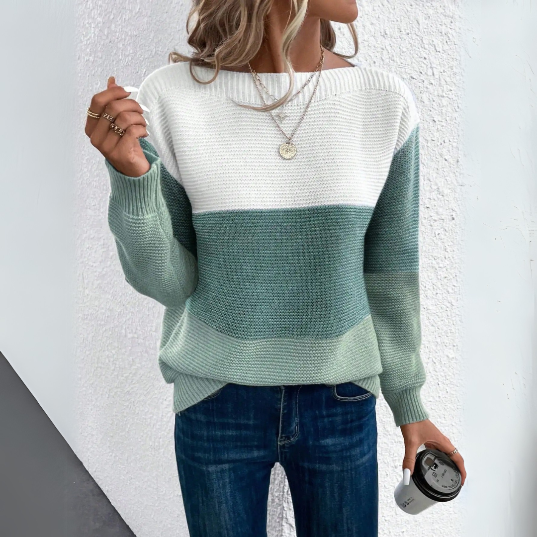 SARAH | COSY JUMPER