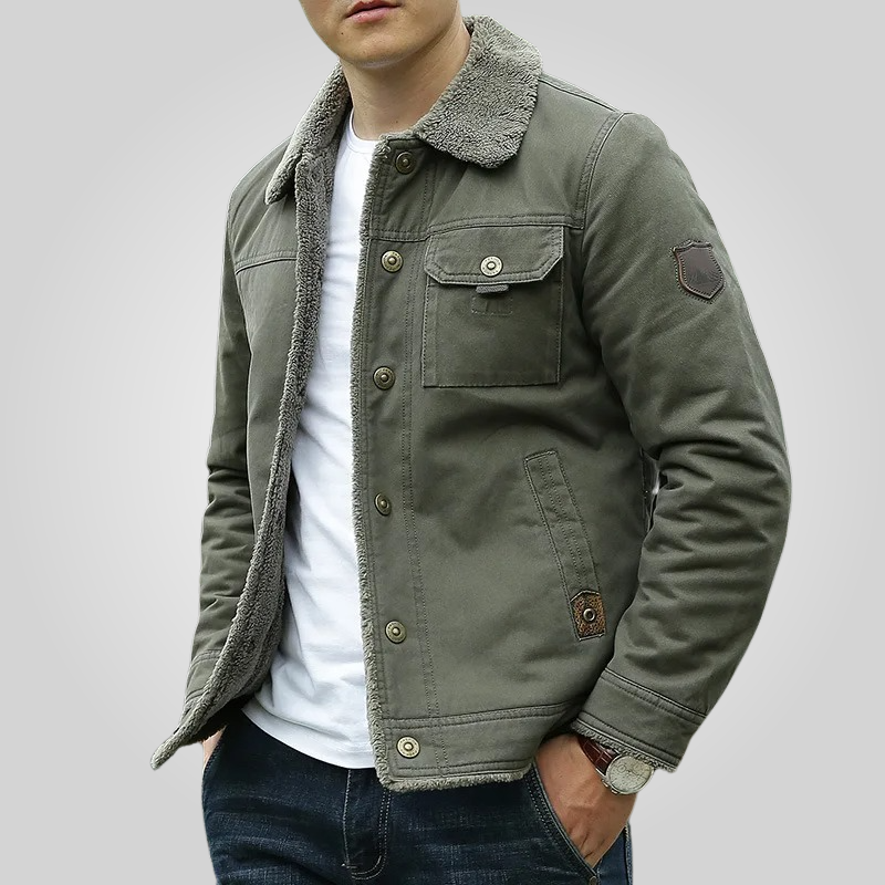 LOGAN | JACKET