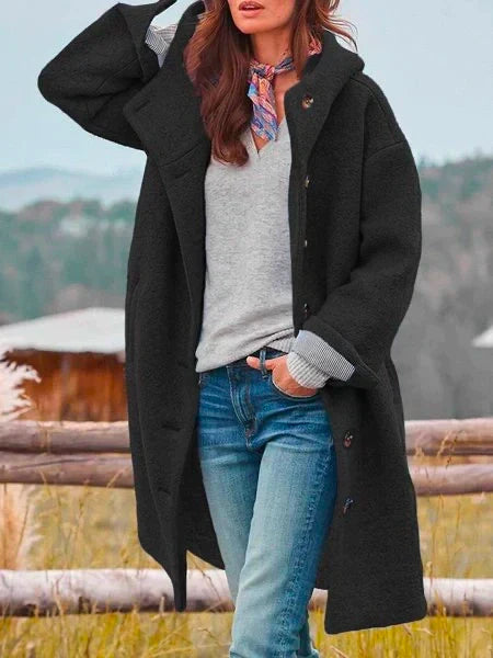 STELLA | SOFT TRANSITION COAT