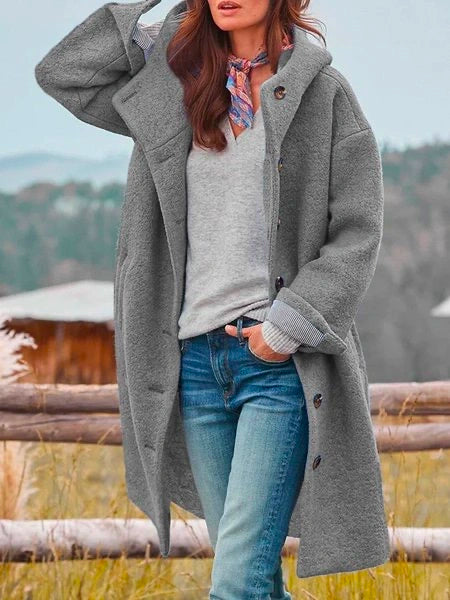 STELLA | SOFT TRANSITION COAT