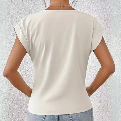 KELLY | V-NECK TOP