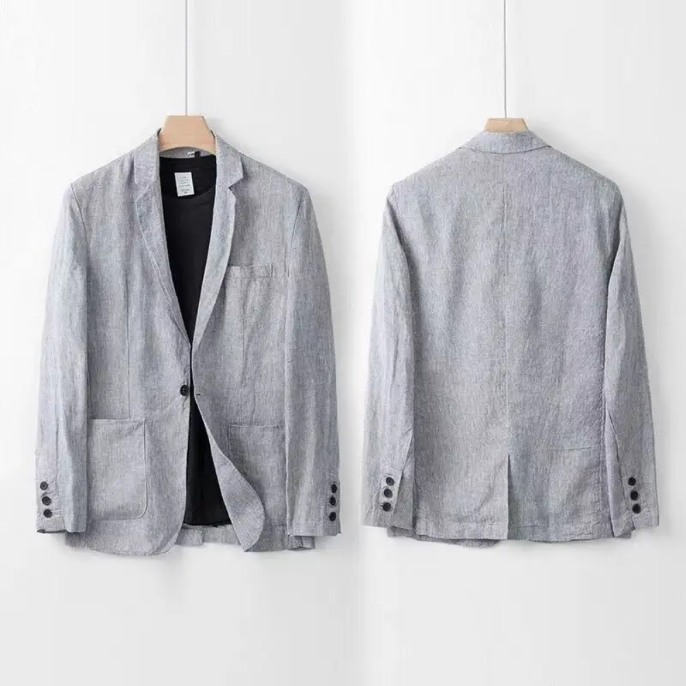 JAMES | ELEGANT LINEN SET
