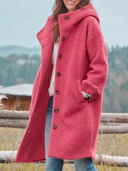 STELLA | SOFT TRANSITION COAT