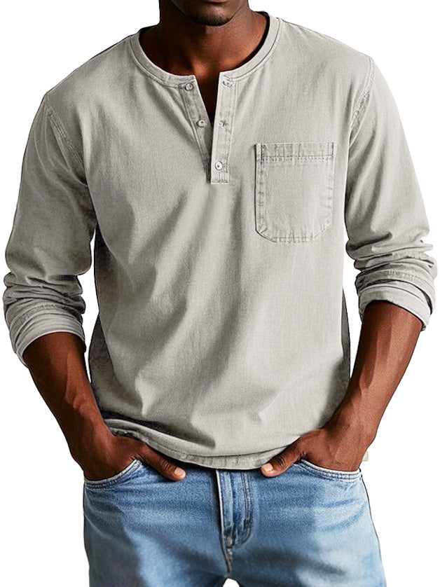 TANNER | CLASSIC HERITAGE SHIRT