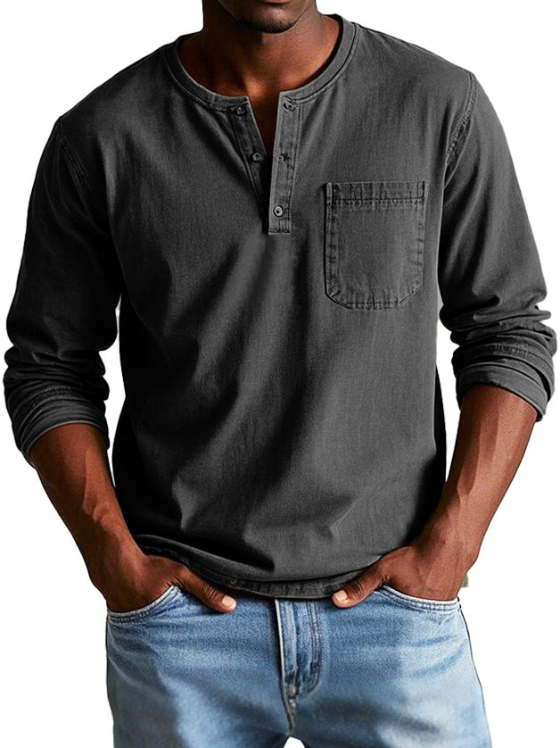 TANNER | CLASSIC HERITAGE SHIRT