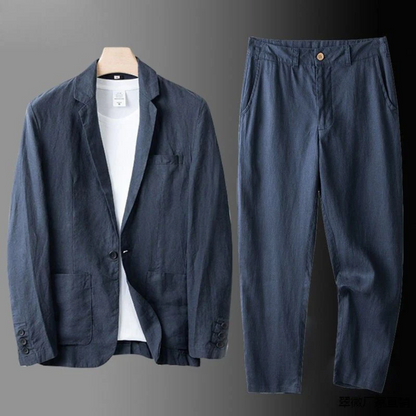 JAMES | ELEGANT LINEN SET