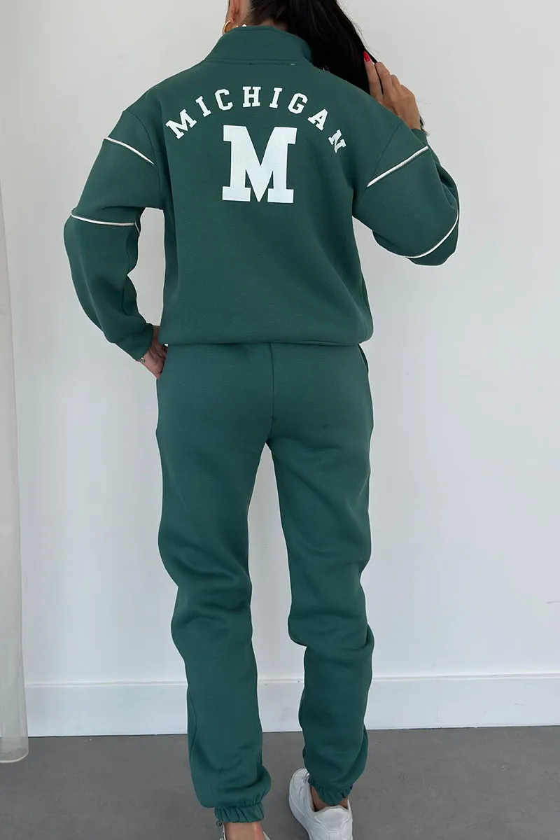 MICHIGAN| Comfortable, stylish, and relaxed.