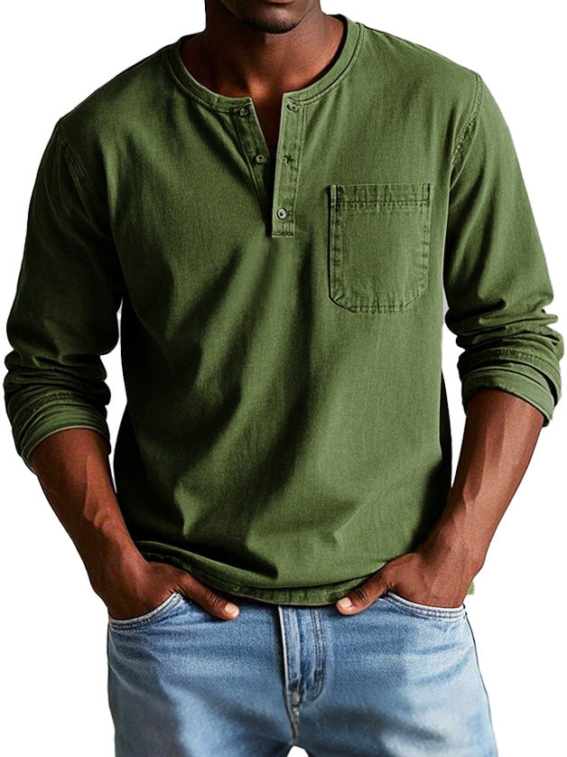 TANNER | CLASSIC HERITAGE SHIRT