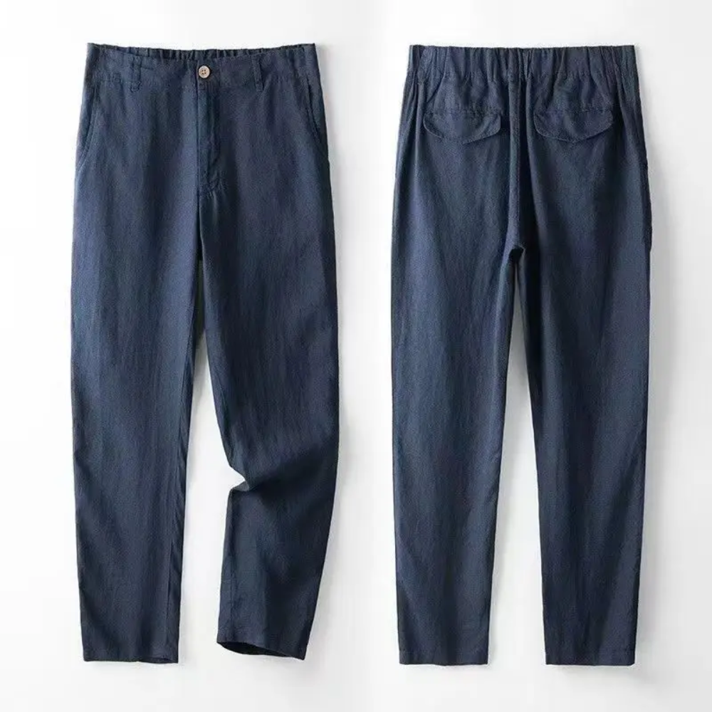 JAMES | ELEGANT LINEN SET