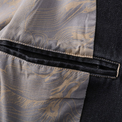 BILLY WILSON | DENIM JACKET