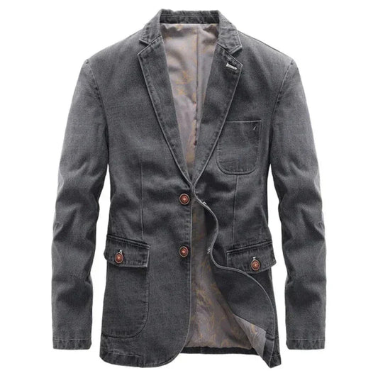BILLY WILSON | DENIM JACKET