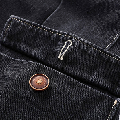 BILLY WILSON | DENIM JACKET