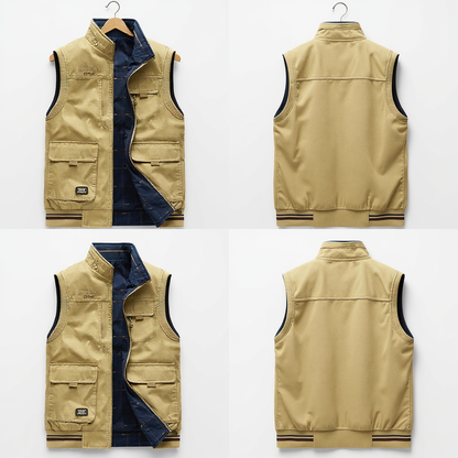 JAMES™ | LUXURY MEN'S WAISTCOAT