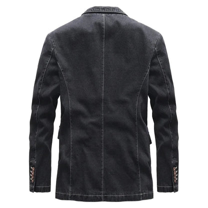 BILLY WILSON | DENIM JACKET